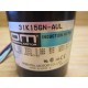 Oriental Motor 3IK15GN-AUL Induction Motor 3IK15GNAUL Tested - Used
