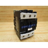 Telemecanique LC1D8011G6 Contactor WO Cover 1Ph: 240V 15HP - Used