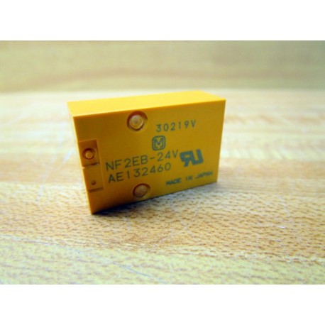 Matsushita NF2EB-24V Relay NF2EB24V - New No Box