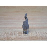 Bete TF10N Stainless Steel Hollow Cone Spray Nozzle TF10 - Used