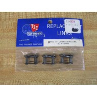 TSC 11-51058 Connecting Link 41 (Pack of 3)