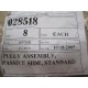 028518 Pulley Assembly Passive Side Standard (Pack of 8)