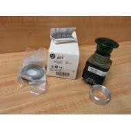 Allen Bradley 800T-PM16G Button