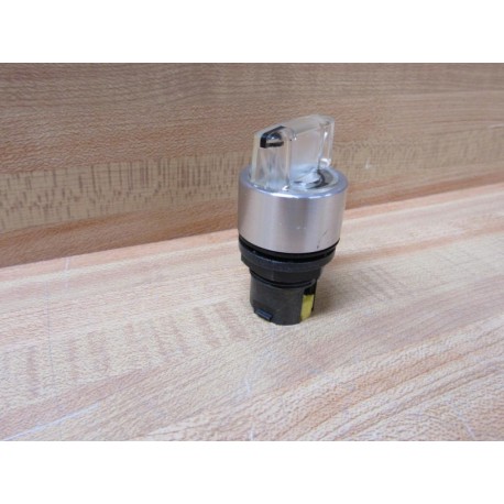 Allen Bradley 800EM-LSL37 3-Pos Selector Switch 800EMLSL37 - New No Box