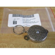 Key-Bak 7-24" Stainless Steel Retractor 7