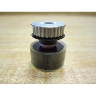 028517 Pulley Double Flanged Standard - New No Box