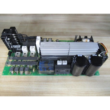 Fanuc A16B-2202-0780 ALPHA Bd A16B-2202-078006B  Non-Refundable - Parts Only