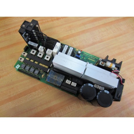 Fanuc A16B-2202-0780 ALPHA Bd 5 A16B-2202-078006B  Non-Refundable - Parts Only