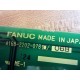 Fanuc A16B-2202-0780 ALPHA Bd 7 A16B-2202-078006B  Non-Refundable - Parts Only