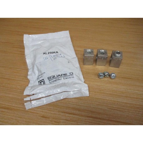 Square D AL250KA Lug Kit