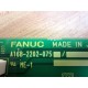 Fanuc A16B-2202-075 Circuit Board - Used