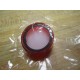 9034808 Red Lens For Push Button W. Saw - New No Box