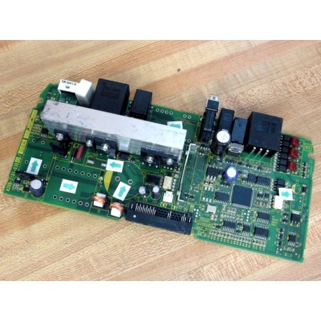 Fanuc A20B-2101-0390 PS PCB 14 A20B-2101-039008A Non-Refundable - Parts Only