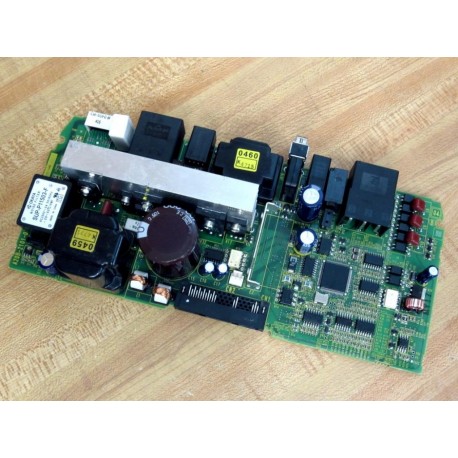 Fanuc A20B-2101-0390 PS PCB 9 A20B-2101-039009B Non-Refundable - Parts Only