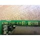 Fanuc A20B-2101-0390 PS PCB 42 A20B-2101-039008A Non-Refundable - Parts Only