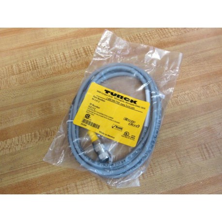 Turck RK4.4T-2 Cord Set U2172