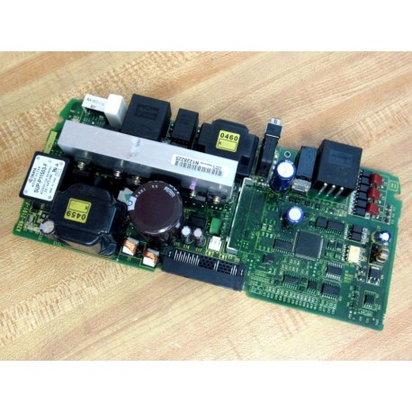 Fanuc A20B-2101-0392 Board 17 A20B-2101-039201A  Non-Refundable - Parts Only