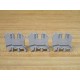 Phoenix Contact UK5-TWIN 1-Level Terminal Block 1923021 (Pack of 3) - Used