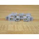 Phoenix Contact UK5-TWIN 1-Level Terminal Block 1923021 (Pack of 3) - Used