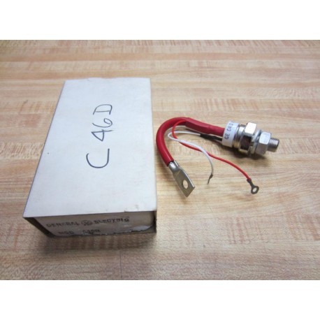 General Electric GE C46D Rectifier Semiconductor