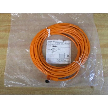 IFM Efector E10705 Cable ADOAH050VAS0010E05 EVT014