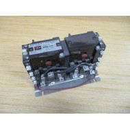 Cutler Hammer C50CN3 Eaton Reversing Starter C320KB2, C320KA2, C320KA1 - Used