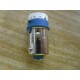 IDEC LSTD-2 Bulb Lamp LSTD-2B, Blue