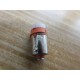 Idec LSTD-2 Bulb Lamp LSTD-2A Amber ACDC24v - New No Box