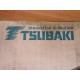 Tsubaki RS 60 RIV Roller Chain RS60RIV Roller Chain 10'