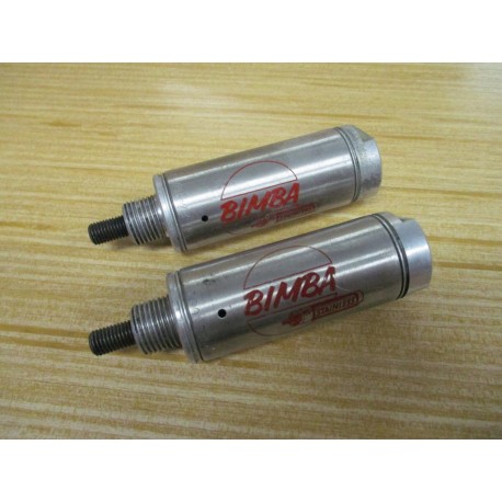 Bimba 091 Cylinder (Pack of 2) - Used