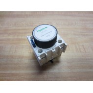 Schneider Electric LADR0 Contactor Time Delay - Used