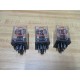 Omron MK2P-I Relay MK2PI (Pack of 3) - New No Box