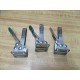 Carr Lane CL-300-HTC Toggle Clamp CL300HTC (Pack of 3) - Used