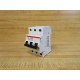 ABB S203-K25A 25A Circuit Breaker S 203 K 25 A Chipped - Used