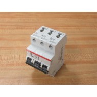 ABB S203-K25A 25A Circuit Breaker S 203 K 25 A - Used