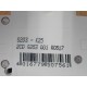 ABB S203-K25A 25A Circuit Breaker S 203 K 25 A - Used