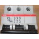 ABB S203-K25A 25A Circuit Breaker S 203 K 25 A - Used