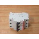 ABB S203-K25A 25A Circuit Breaker S 203 K 25 A - Used