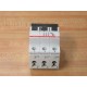 ABB S203-K25A 25A Circuit Breaker S 203 K 25 A - Used