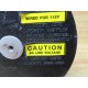 Ohmart PRSYAY-0045175 Heater Control DPC Chipped Fuse Holder - Used