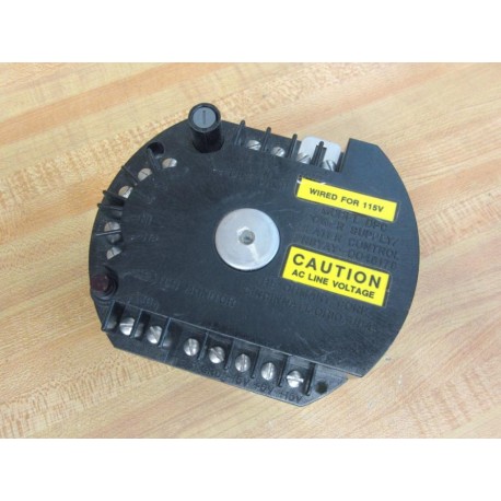 Ohmart PRSYAY-0045175 Heater Control DPC WBase Plate & O-Ring - Used