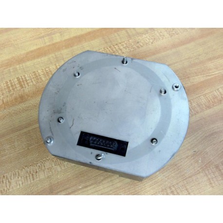 Ohmart PRSYAY-0045175 Heater Control DPC WBase Plate - Used