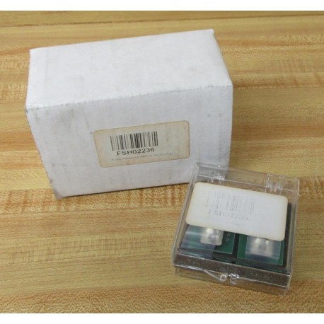 Futek FSH02236 Connector (Pack of 2)