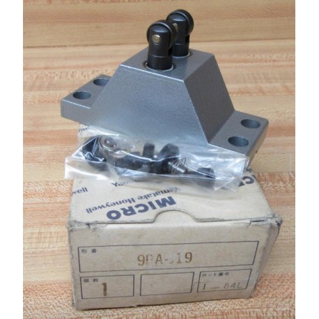 Honeywell 9PA-J19 Micro Switch Limit Switch 9PAJ19