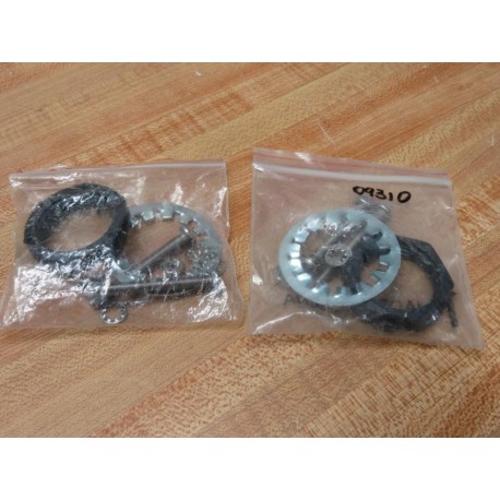 Banner SMSMA 09310 Hardware Kit SMSMA09310 (Pack of 2) - New No Box