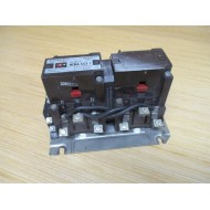 Cutler Hammer C50CN3 Eaton Reversing Starter W (1) C320KB2 - Used
