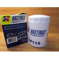 Hastings LF115 Oil Filter