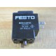 Festo MEH3-24VDC Solenoid Coil MEH324VDC - Used