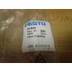 Festo FK-M10 Rod Coupler 2063