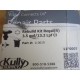 Sloan Valve 110619 Regal Rebuild Kit